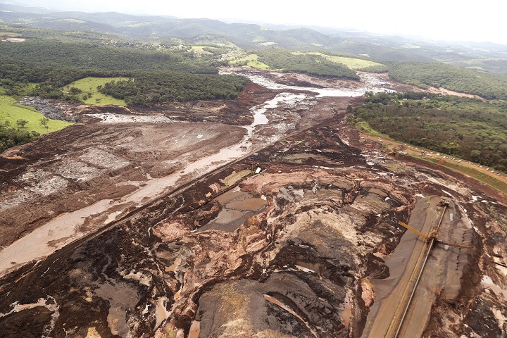 Brumadinho vale crime