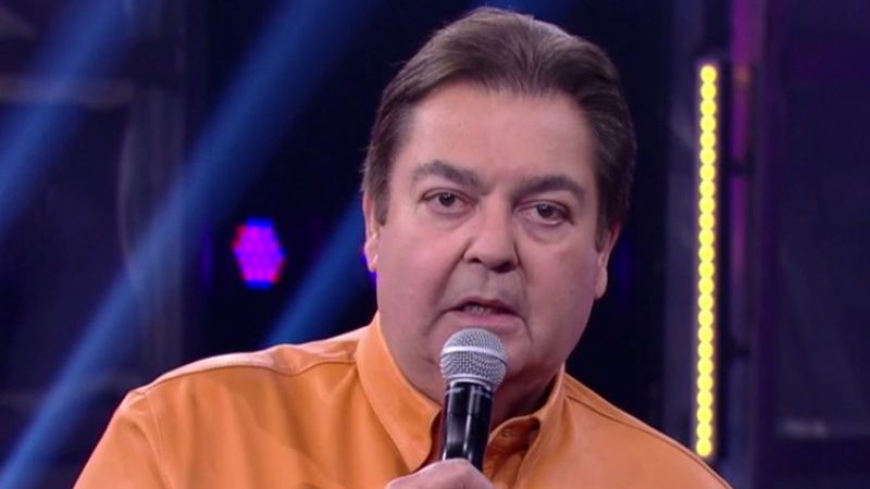 Faustão imbecil Bolsonaro