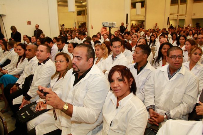 mais médicos cubanos bolsonaro revalida