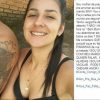 Mulher fez post elogiando o marido antes de ser assassinada por ele mulher-morta-preso