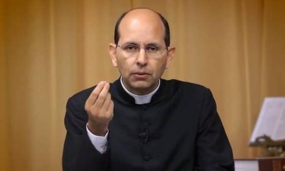 Padre Paulo Ricardo Bolsonaro