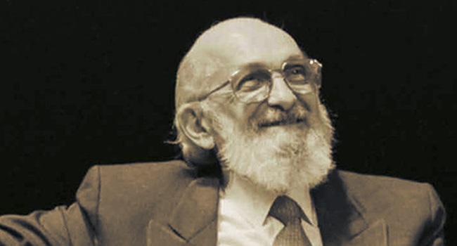 Paulo Freire educação brasileira escola estados unidos