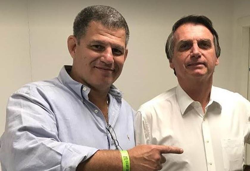 Gustavo Bebianno Jair Bolsonaro