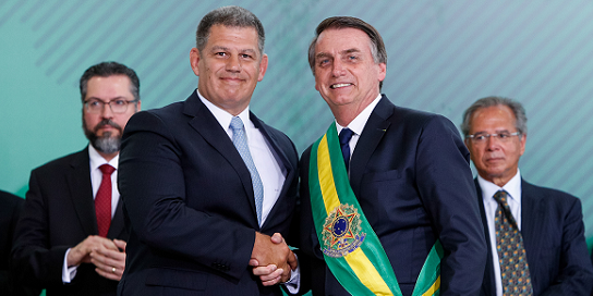 bolsonaro gustavo bebianno