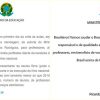 Carta do MEC às escolas brasileiras faz lembrar tempos da ditadura carta-mec-dia-de-aula