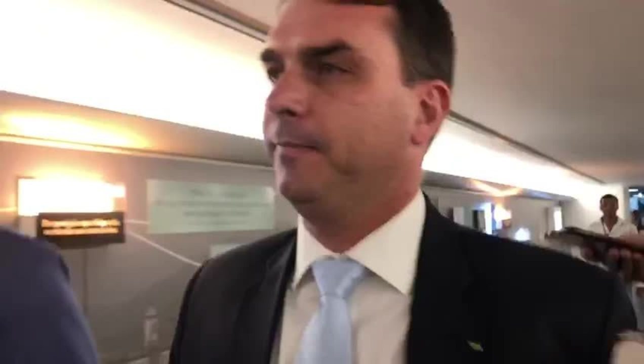 Flávio Bolsonaro STF