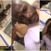 Homem negro é humilhado por gerente da CAIXA e estrangulado por PM homem-negro-caixa-economica