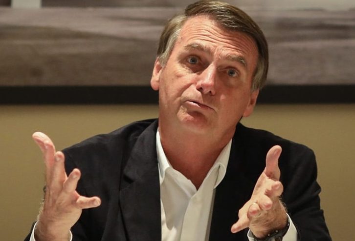 jair bolsonaro dados ultrassecretos