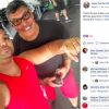 Personal trainer de Alexandre Frota vai ganhar salário de R$ 6,6 mil jean