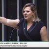 Joice Hasselmann ataca projeto anti-homofobia: joice-homofobia