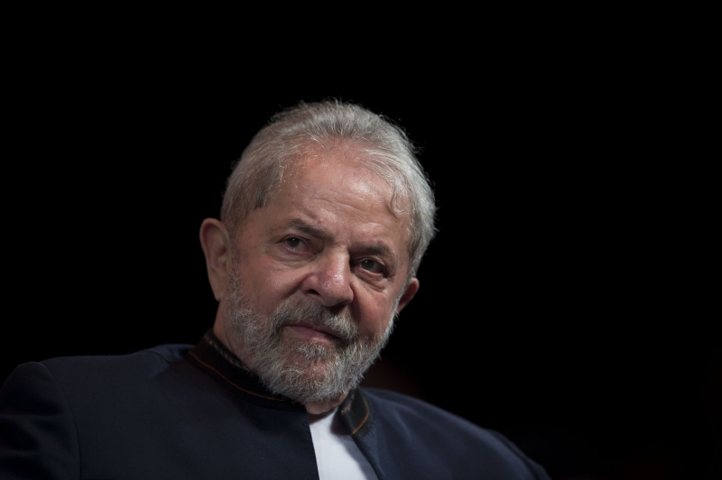 Lula Nobel da Paz