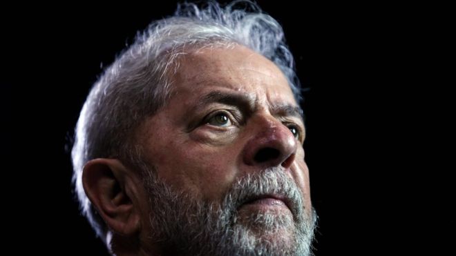 ex-presidente Lula STF