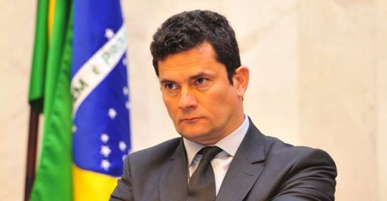 sergio moro laranjas do psl