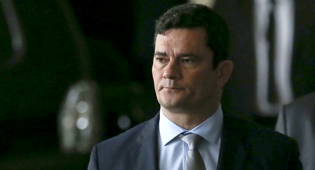 Movimento Negro denuncia Sergio Moro OEA pacote lei anticrime