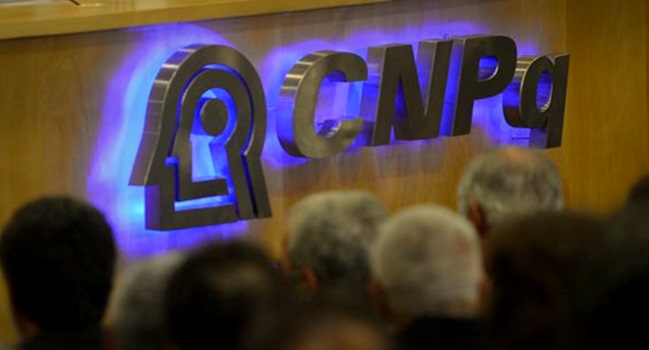 Orçamento do CNPq redução milhões 2019