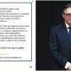 Ministro da Educação culpa a mídia por suas declarações desastrosas ricardo-velez-rodriguez