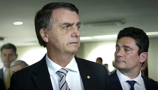  Sergio Moro Jair Bolsonaro fenômeno convicções perdidas previdência desigualdade 