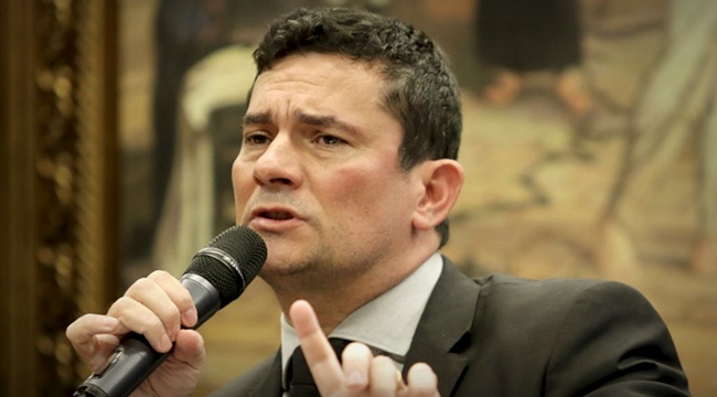 Sergio Moro recua críticas STF governadores