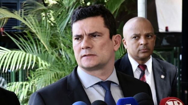 Sergio Moro projeto anticrime