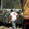 Venezuela: pessoas usam emblema da Cruz Vermelha sem autorização venezuela-emblema-cruz-vermelha