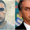 Filho de Bolsonaro namorou com filha de Ronnie Lessa, admite delegado bolsonaro-ronnie-lessa