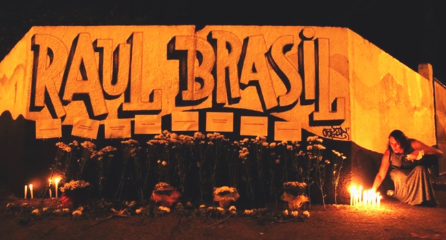 brasil cópia eua armas massacre escola barbárie