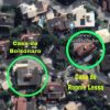 Casa do acusado de matar Marielle Franco pode valer R$ 4 milhões casa-ronnie-lessa-bolsonaro
