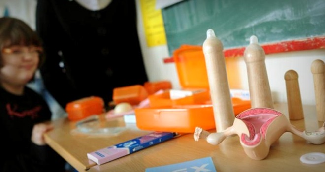 Educação sexual começa no ensino primário na Alemanha 