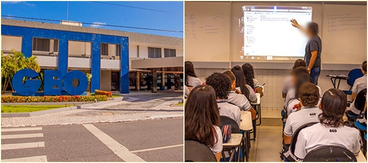 colégio geo tambaú escola de elite