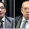 gilmar-mendes-pede-providencias-apos-ser-xingado-por-jorge-karuju