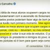 Olavo manda alunos abandonarem cargos no governo Bolsonaro olavo-manda-alunos-abandonarem-cargos-no-governo-bolsonaro