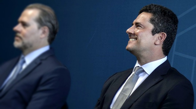 Sergio Moro despreparado suceder Celso de Mello STF Ministro 