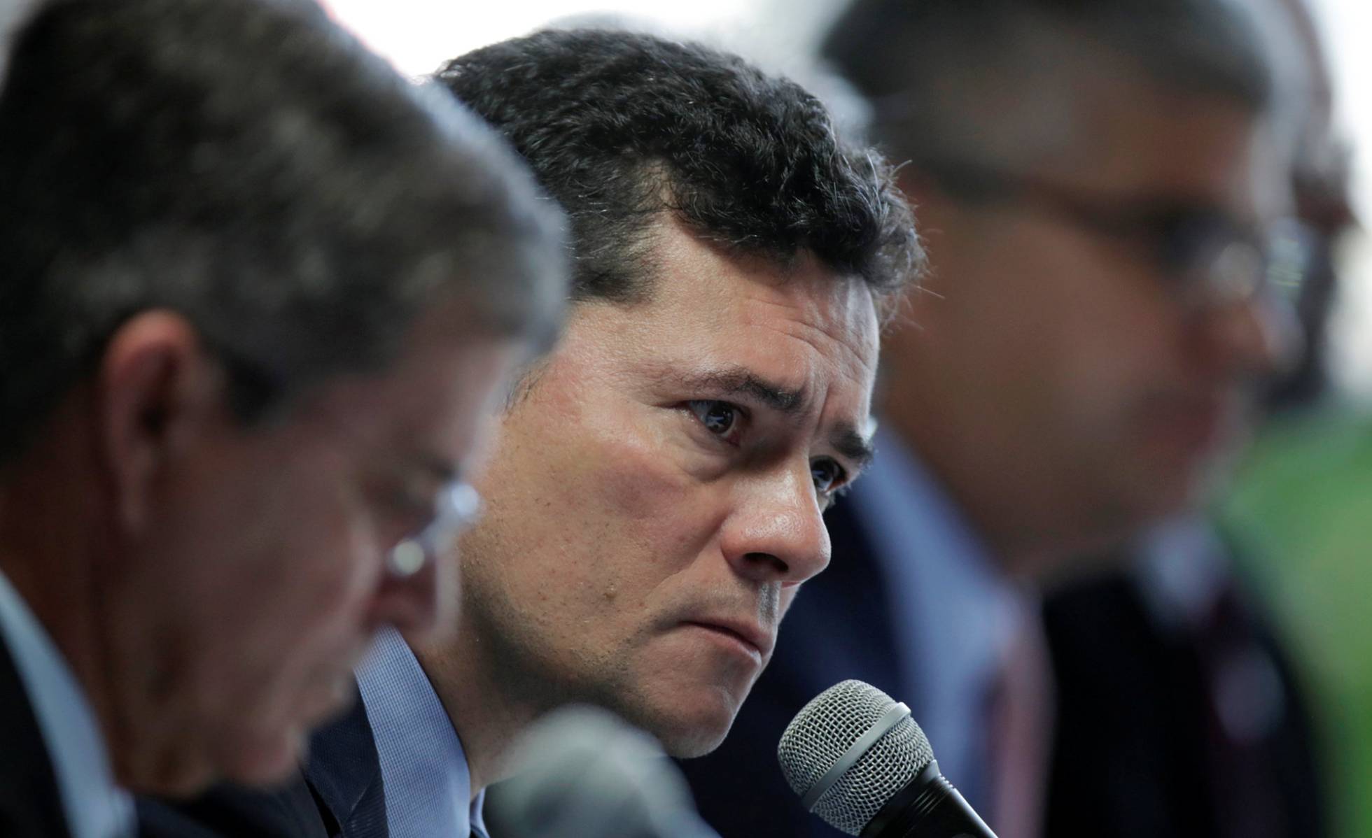 Sergio Moro ilona szabó