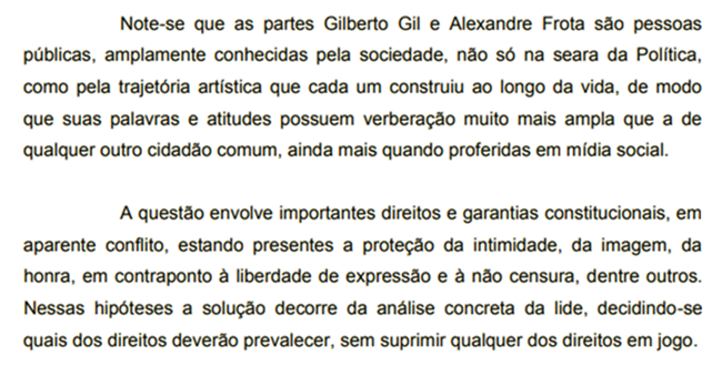 Alexandre Frota condenado indenizar Gilberto Gil Lei Rouanet