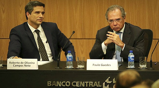 autonomia banco central ruim economia paulo guedes governo bolsonaro