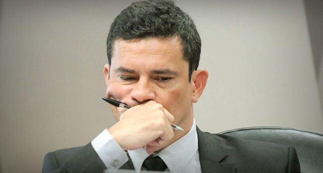 Resultado de imagem para sergio moro