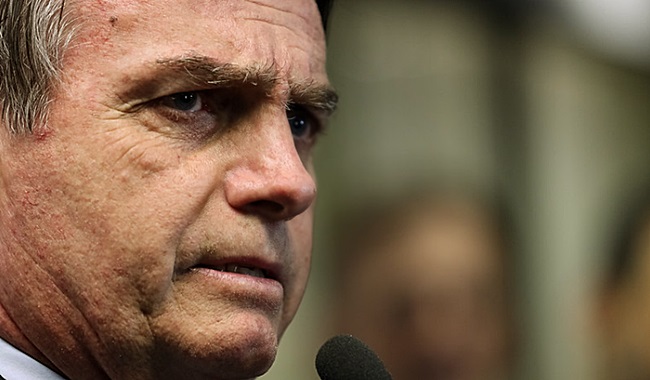 datafolha Bolsonaro tem pior avaliação presidente mandato 