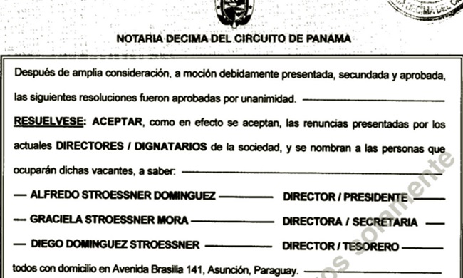 Alfredo Stroessner documentos sobre o genocida louvado por Jair Bolsonaro