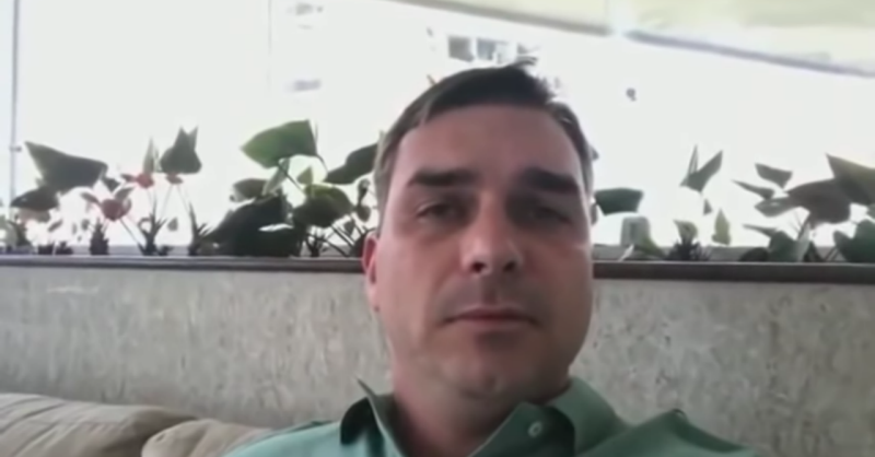 Flávio Bolsonaro Hamas