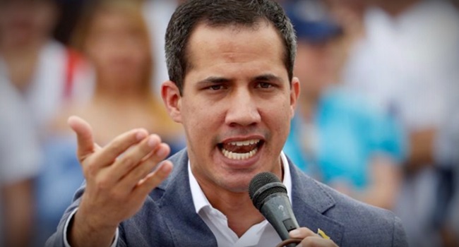Nicolas Maduro hábil prender Juan Guaidó Venezuela