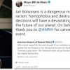 prefeito-de-nova-york-museu-cancelar-evento-bolsonaro