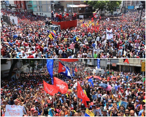 Venezuela Maduro Golpe