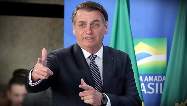 ação da tauros dispara decreto governo bolsonaro armas de fogo