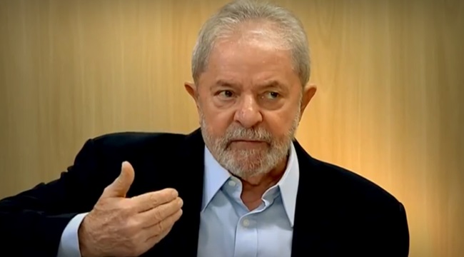 BBC segunda entrevista com Lula sexta-feira lava jato