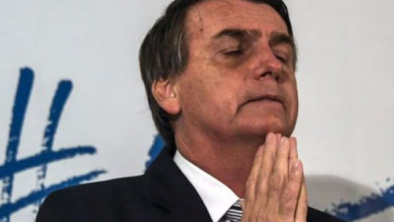 jair bolsonaro escolhido por deus