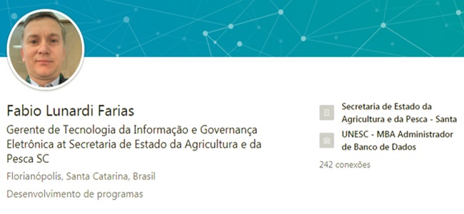 Fábio Lunardi Discípulo de Olavo é preso por envolvimento em esquema milionário de corrupção