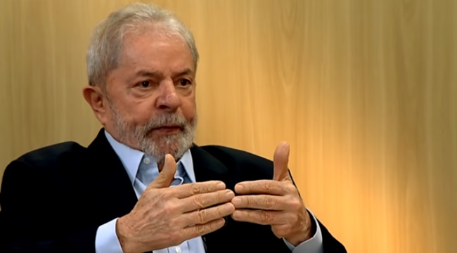 íntegra da entrevista de Lula a Kennedy Alencar Lava jato