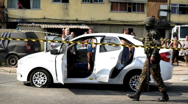 Militares fuzilaram músico Evaldo Rosas stm liberdade