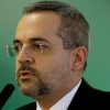 Valor de prova custará mil vezes a mais que o anunciado pelo ministro da Educação valor-prova-saeb-ministro-da-educacao
