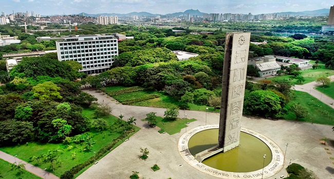 Brasil lugar melhores universidades América latina